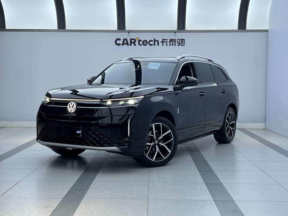 Volkswagen Talagon