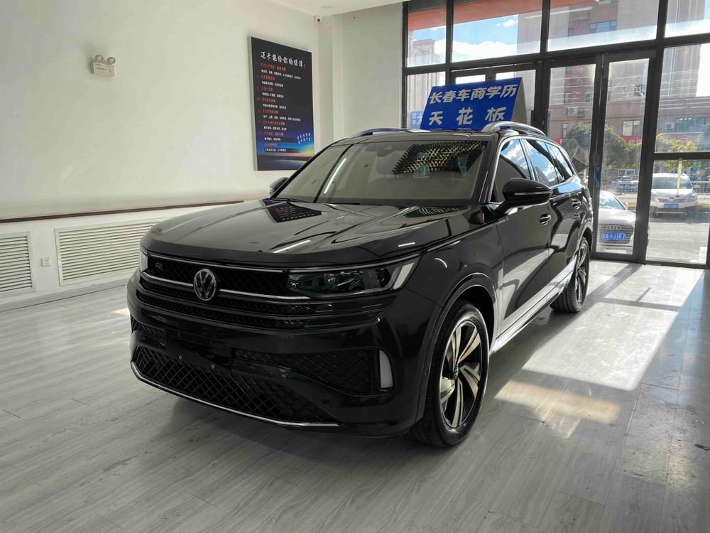 Volkswagen Talagon