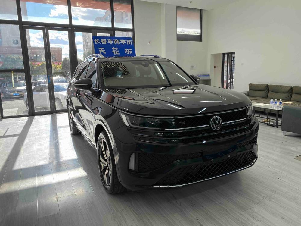 Volkswagen Talagon