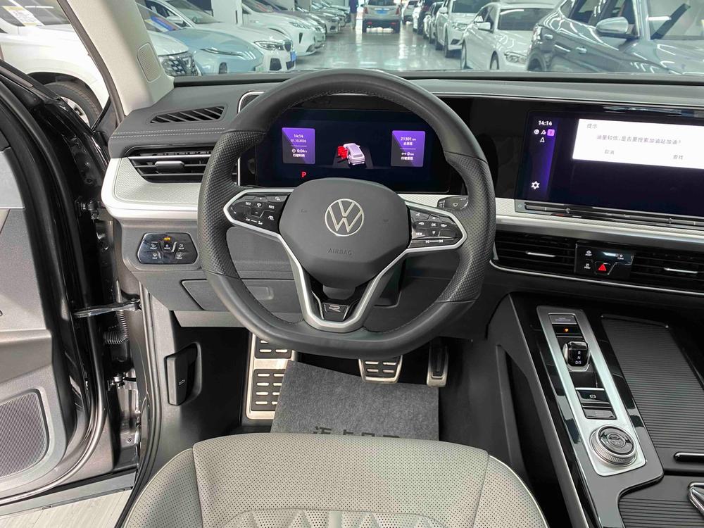 Volkswagen Talagon