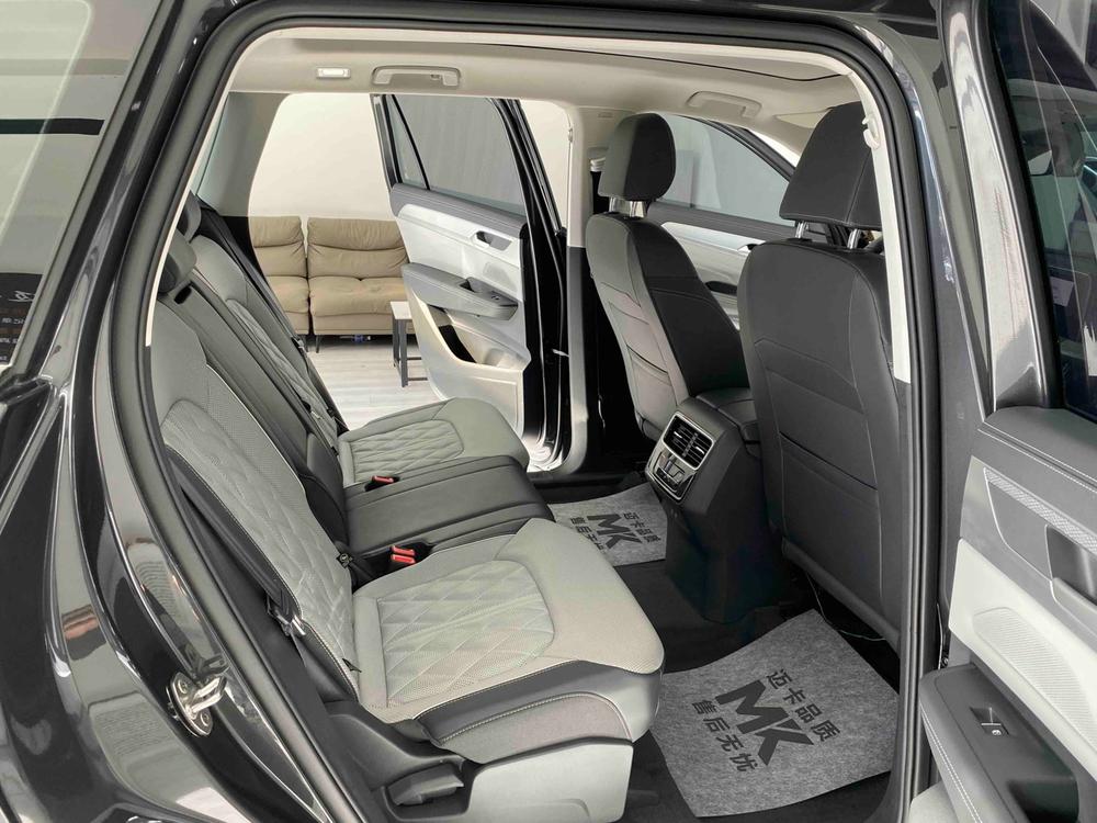 Volkswagen Talagon