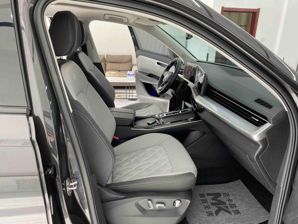Volkswagen Talagon