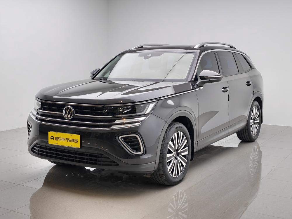 Volkswagen Talagon