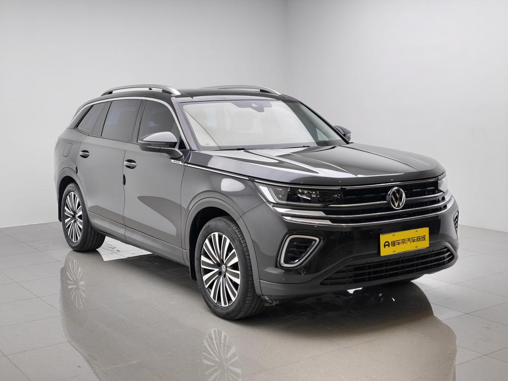 Volkswagen Talagon