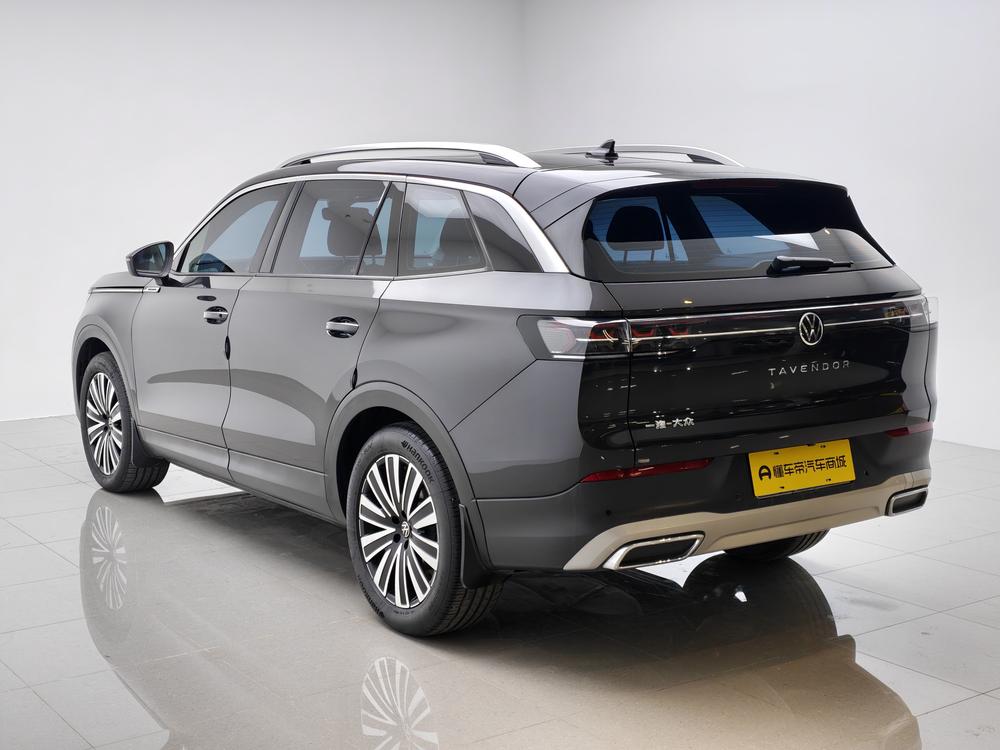 Volkswagen Talagon