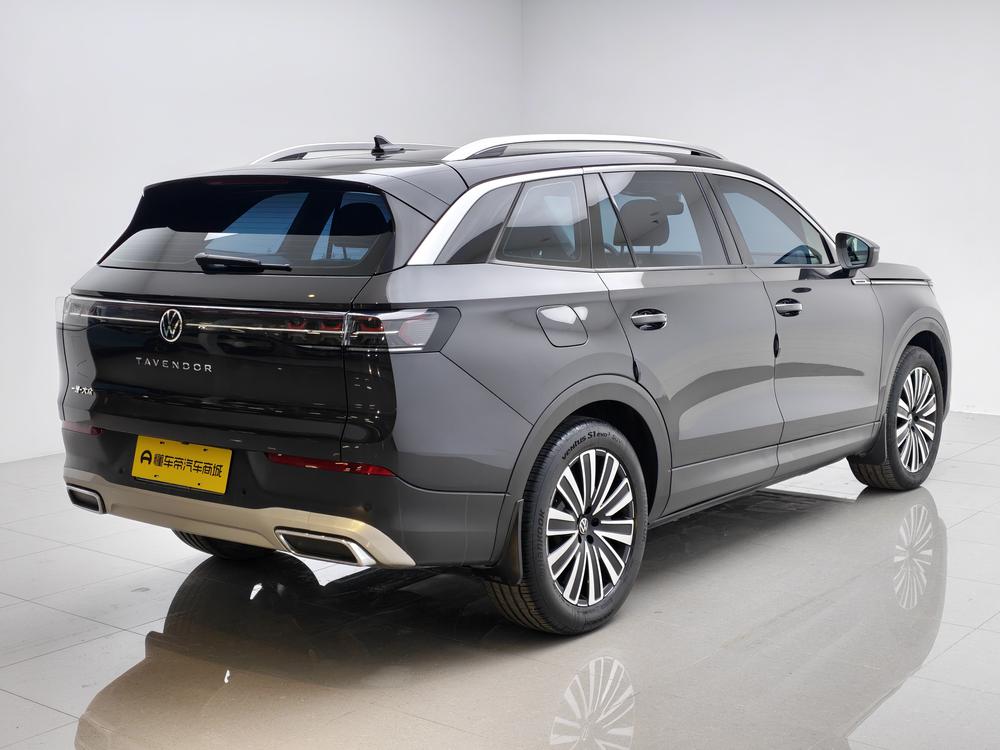 Volkswagen Talagon