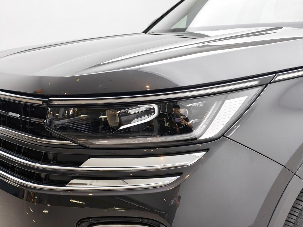 Volkswagen Talagon