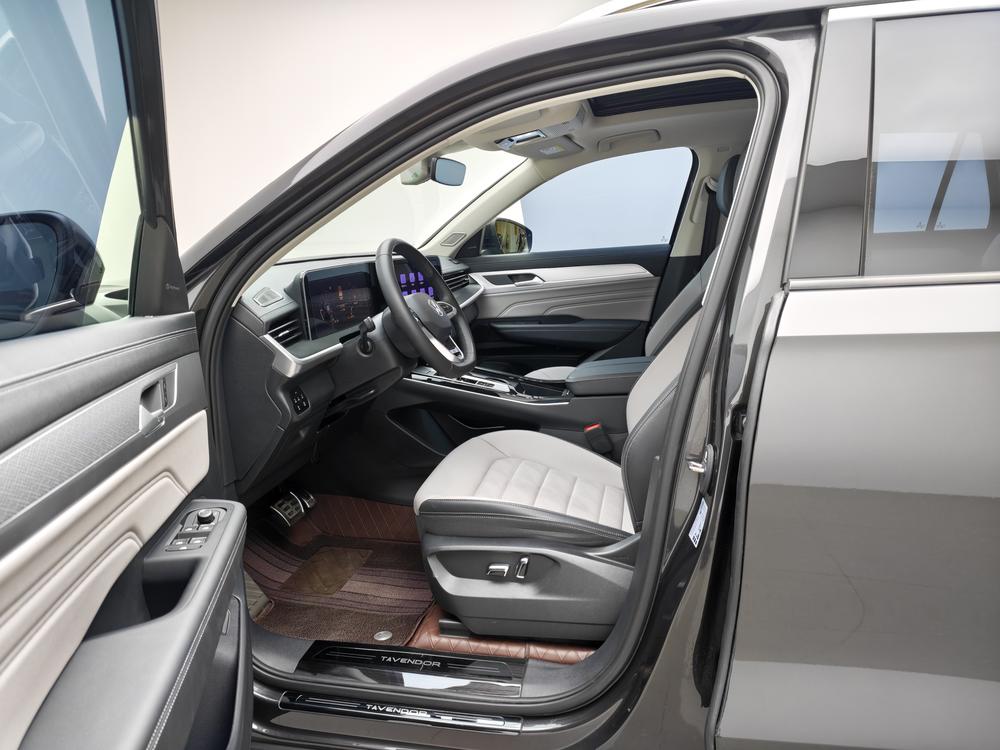 Volkswagen Talagon