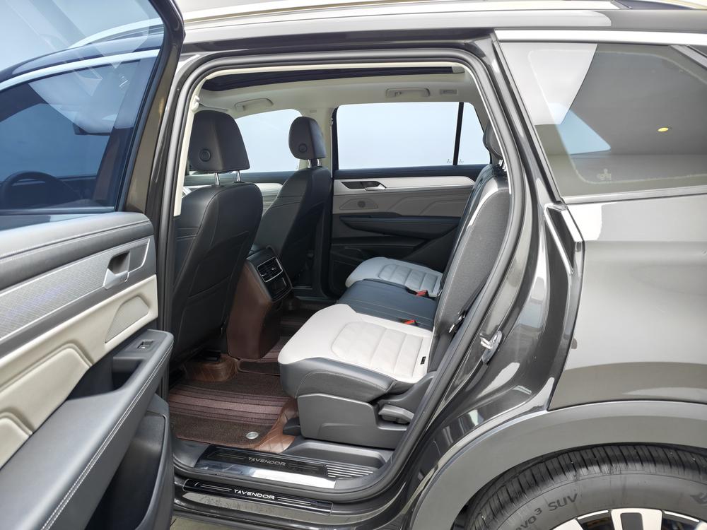 Volkswagen Talagon