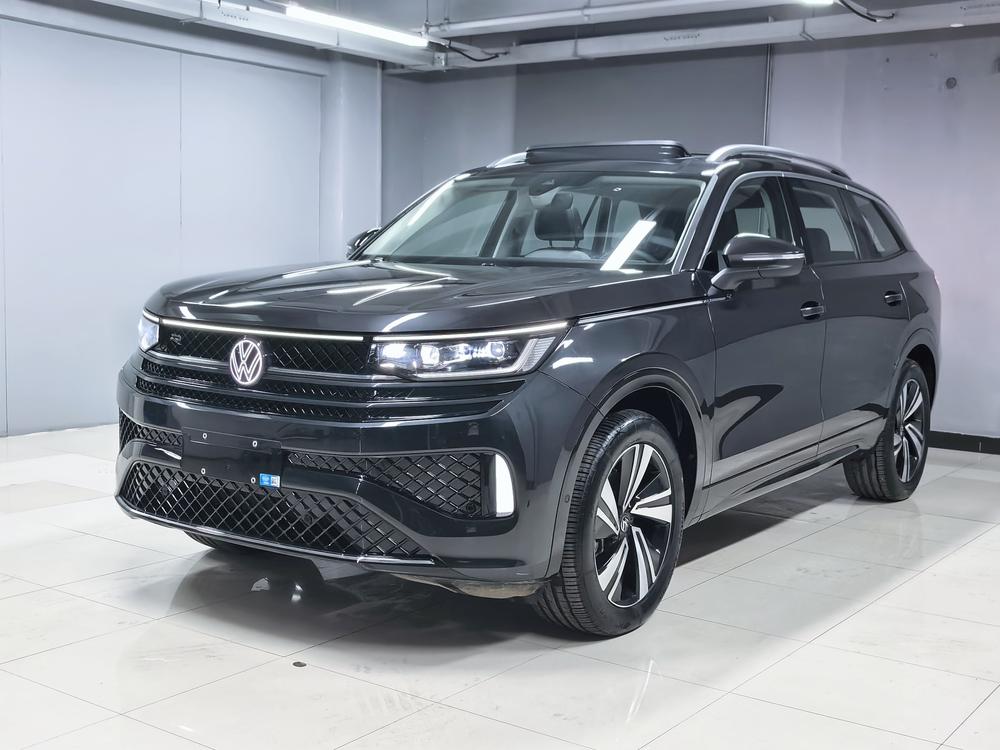 Volkswagen Talagon