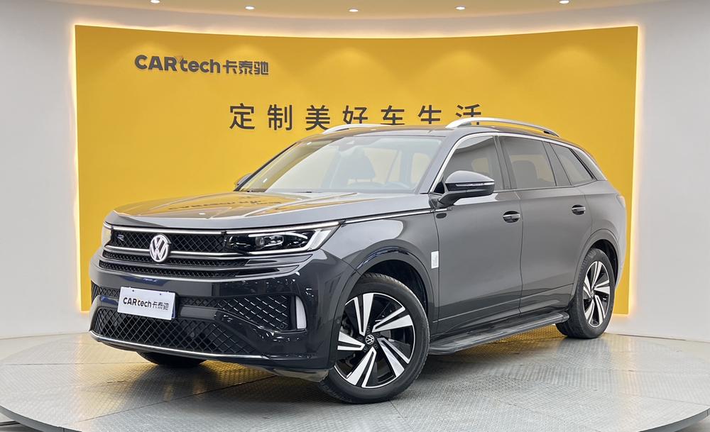 Volkswagen Talagon