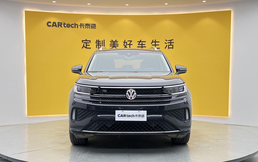 Volkswagen Talagon