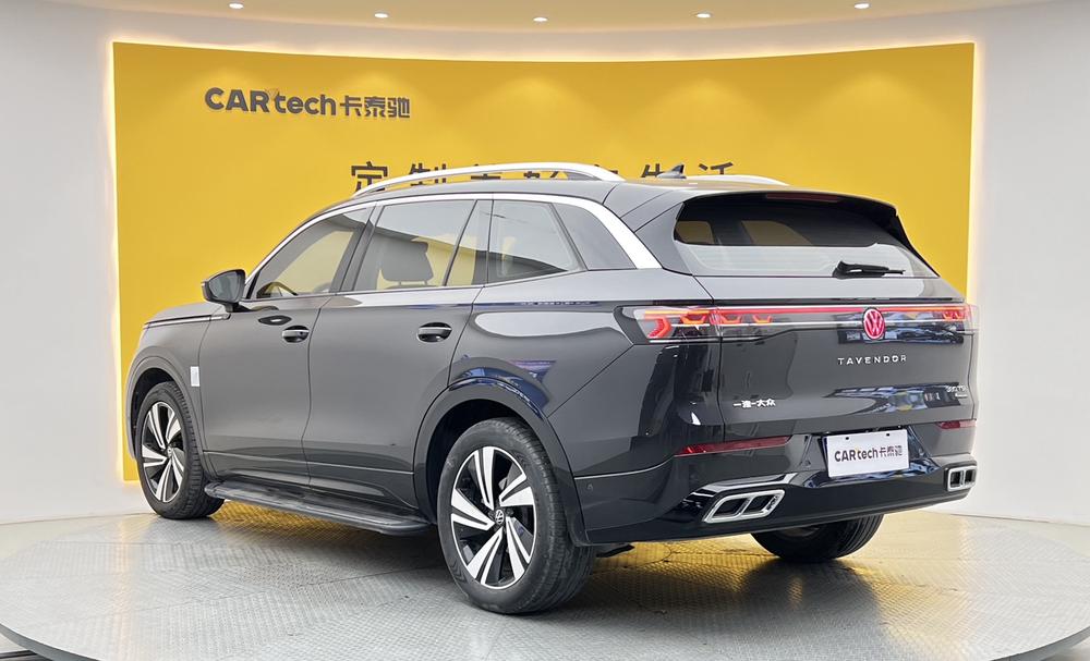 Volkswagen Talagon