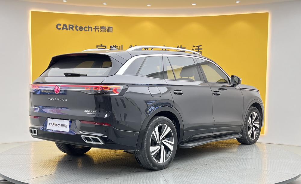 Volkswagen Talagon