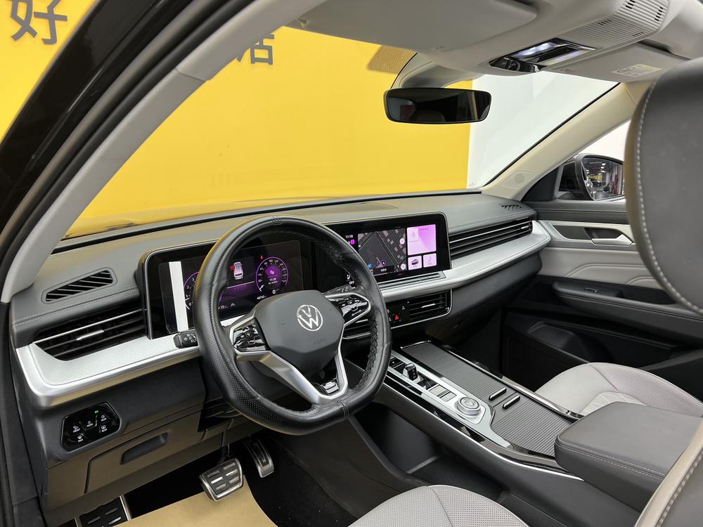 Volkswagen Talagon