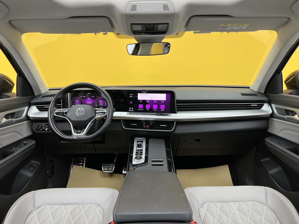 Volkswagen Talagon