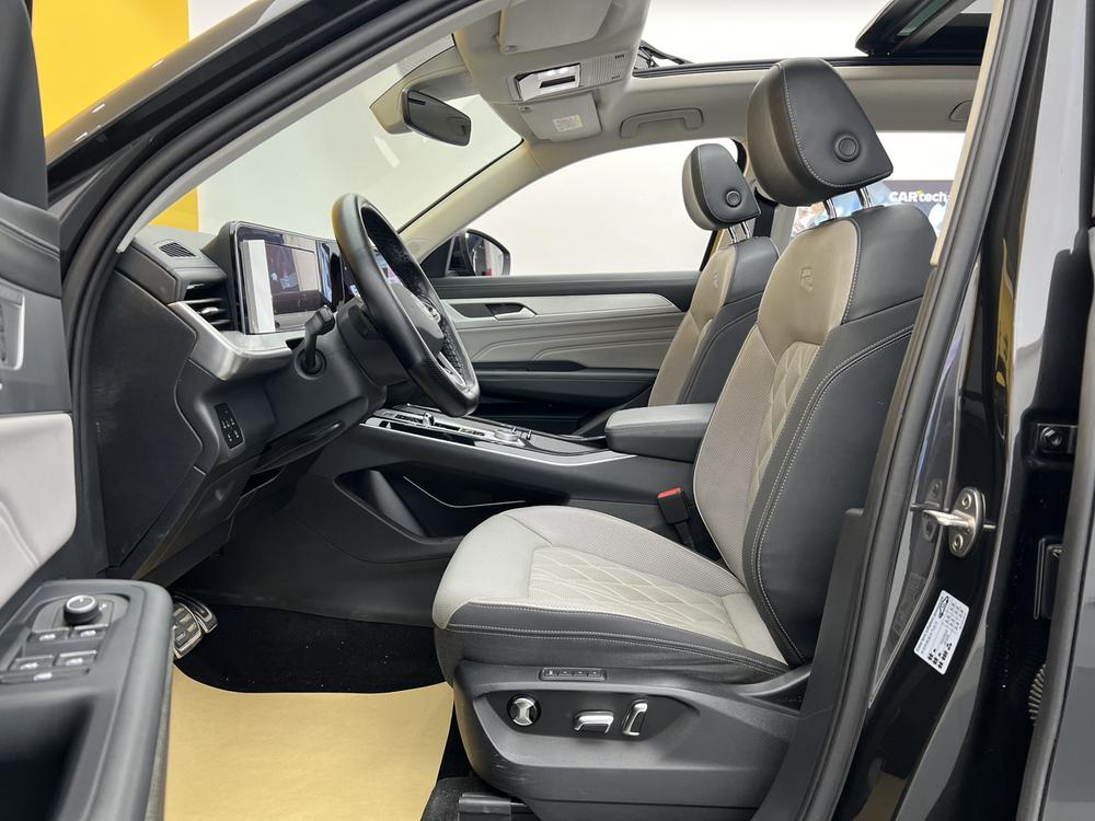 Volkswagen Talagon