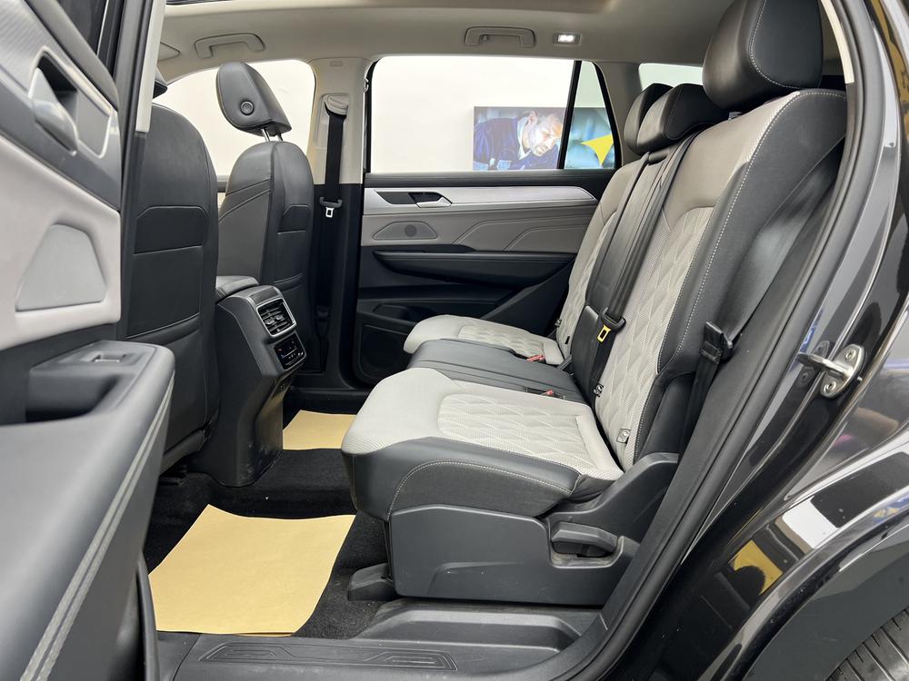 Volkswagen Talagon
