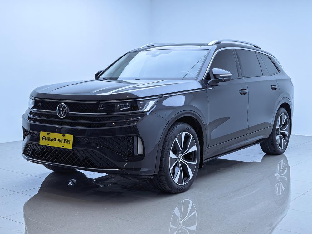 Volkswagen Talagon