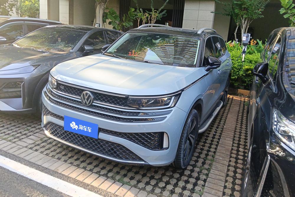 Volkswagen Talagon
