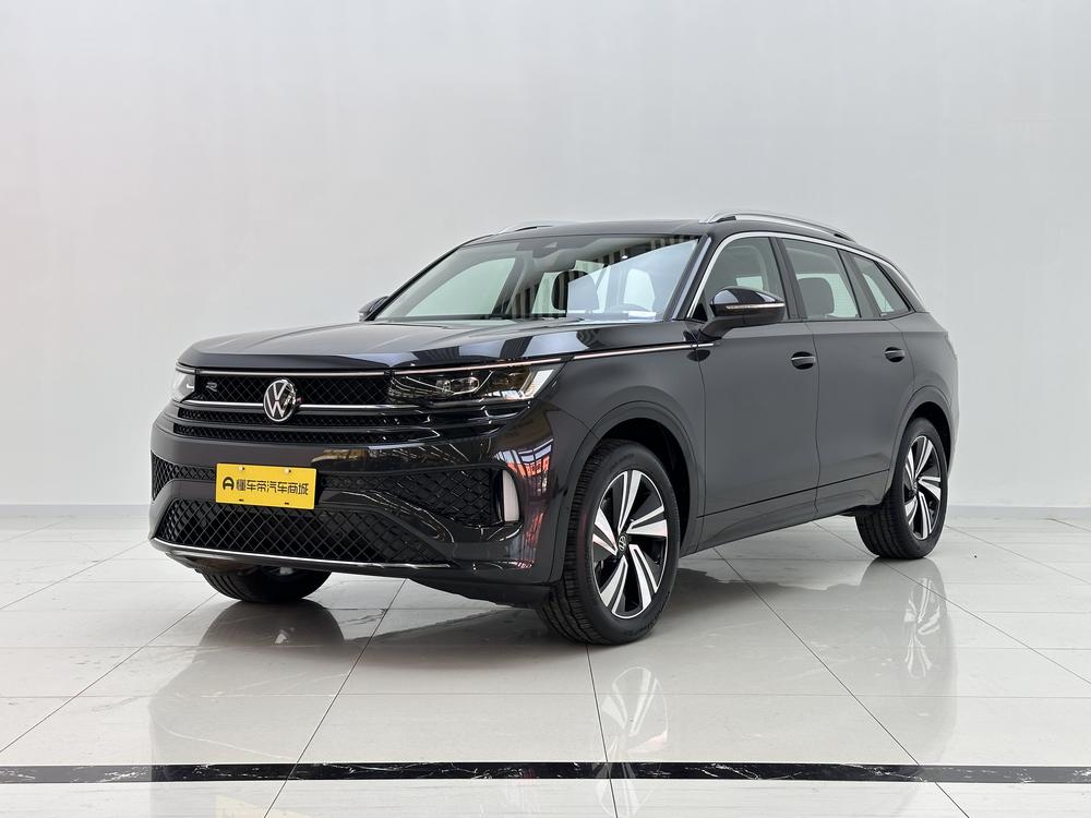 Volkswagen Talagon