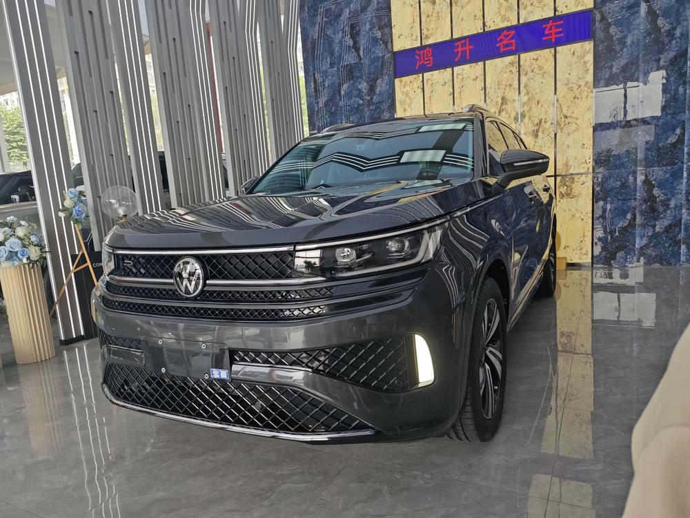Volkswagen Talagon