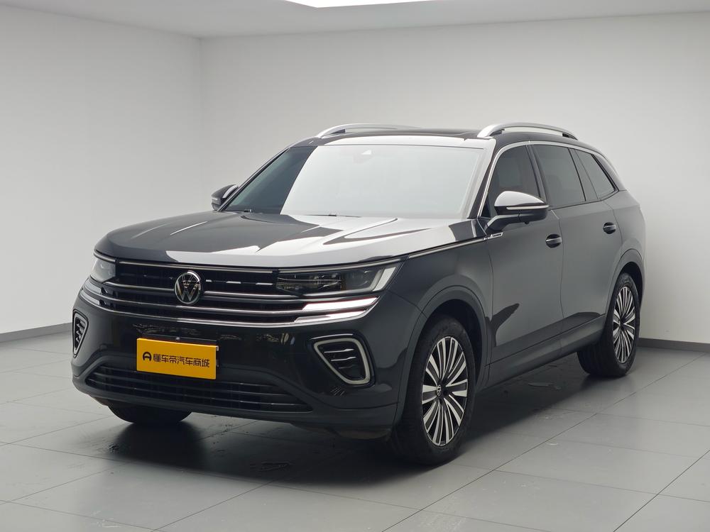 Volkswagen Talagon