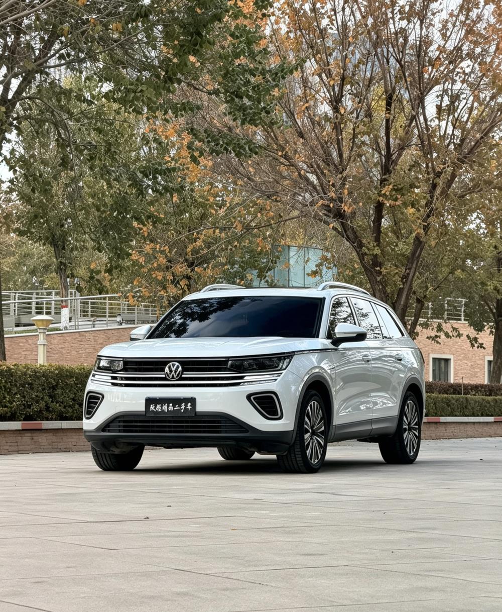 Volkswagen Talagon