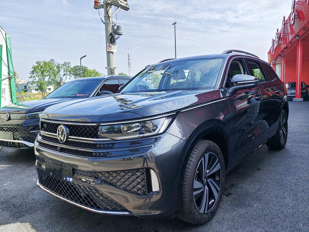 Volkswagen Talagon