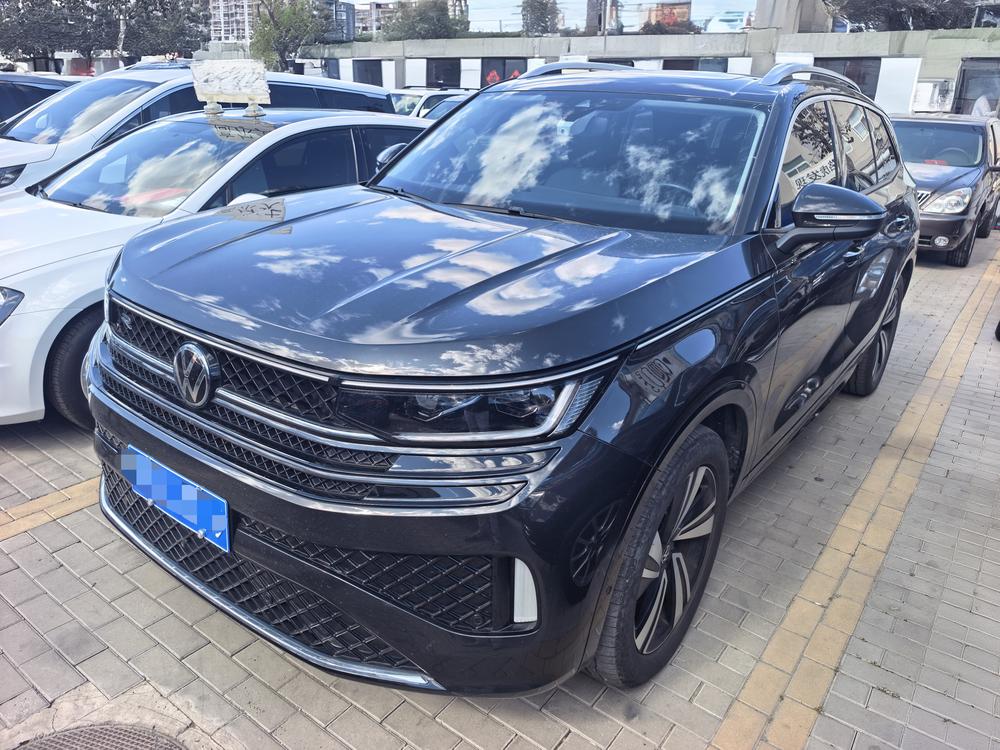 Volkswagen Talagon