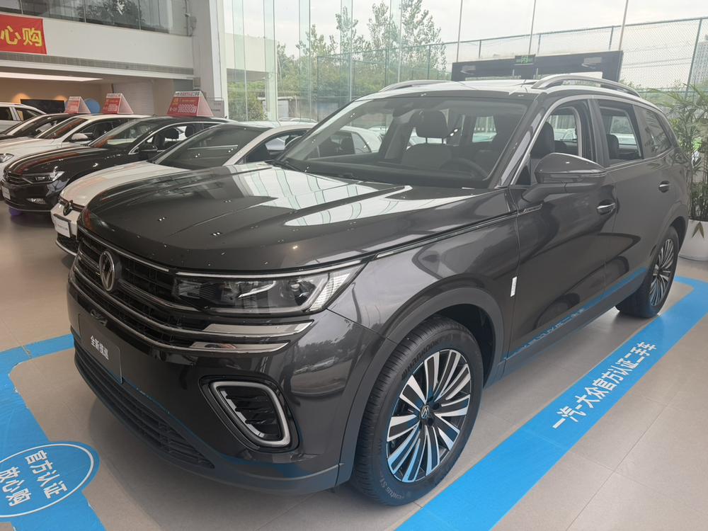 Volkswagen Talagon