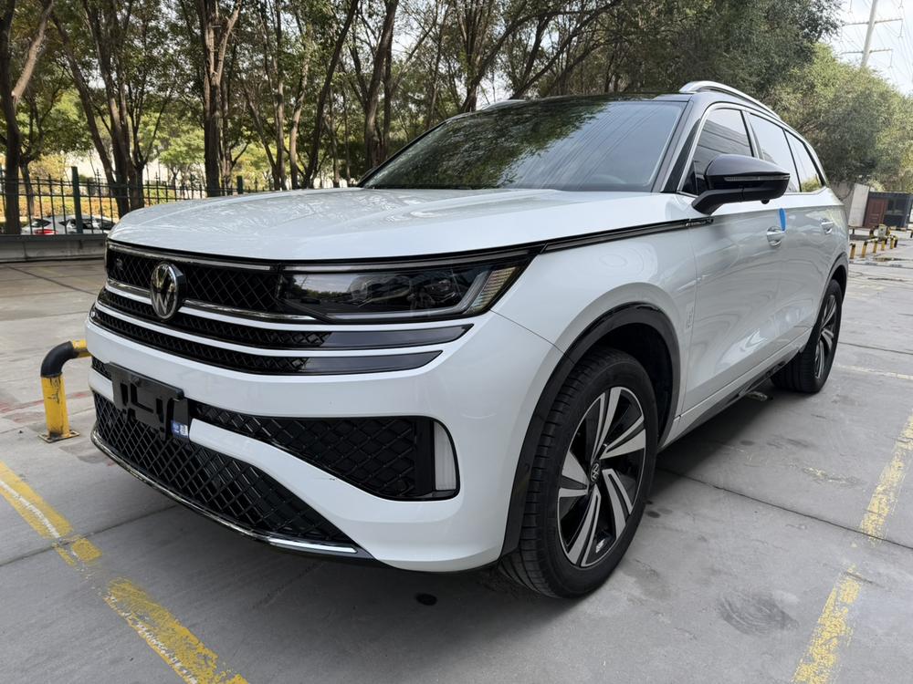 Volkswagen Talagon