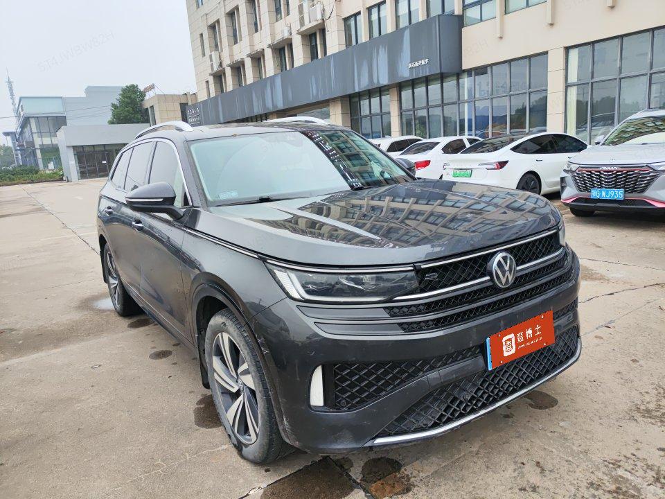 Volkswagen Talagon
