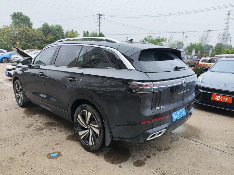 Volkswagen Talagon