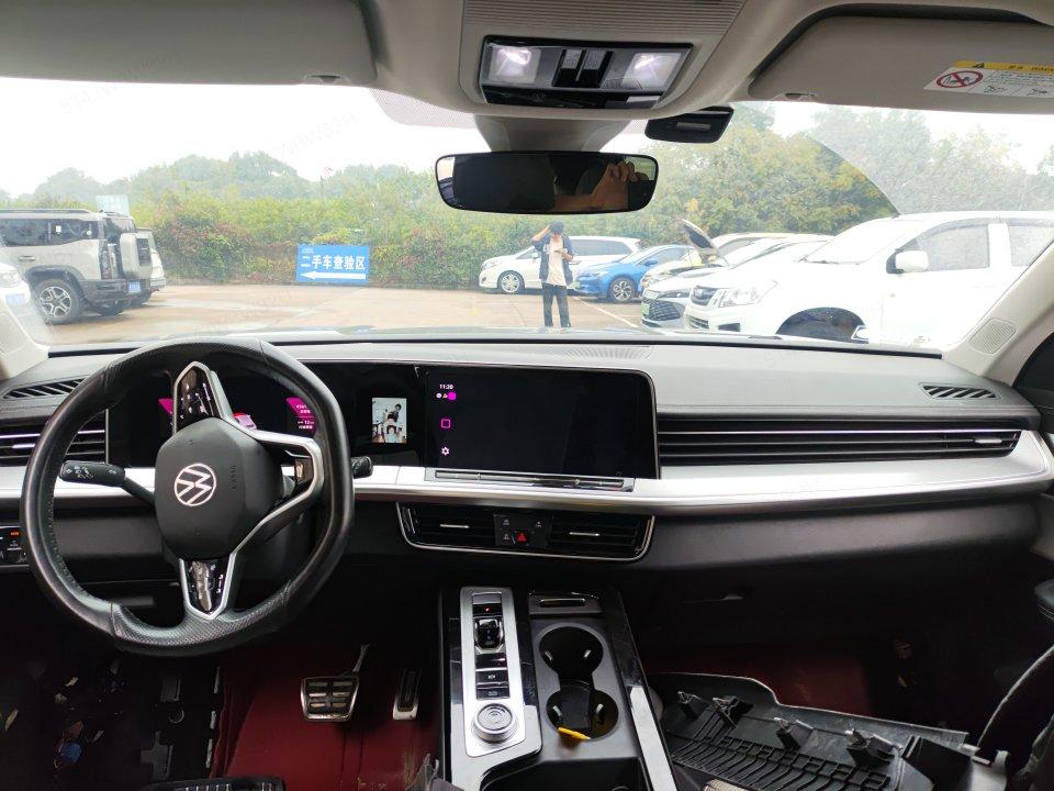 Volkswagen Talagon