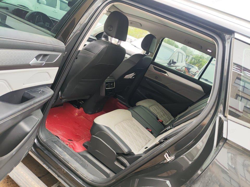 Volkswagen Talagon