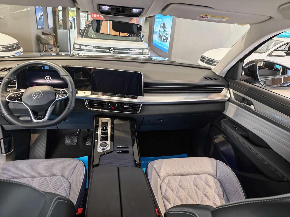 Volkswagen Talagon
