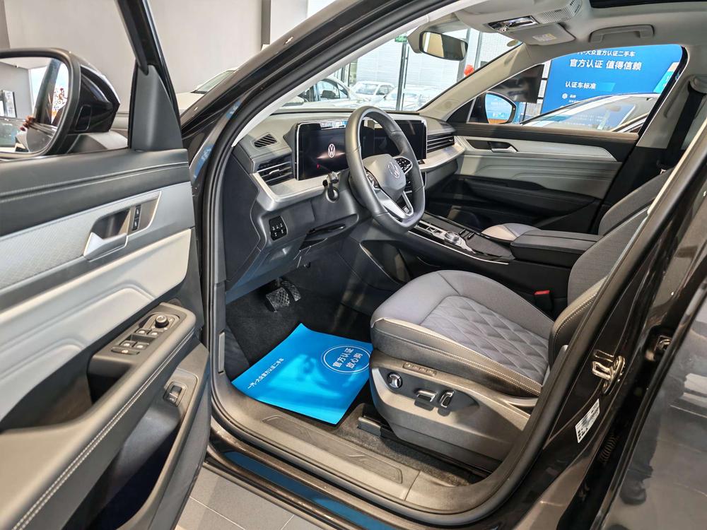 Volkswagen Talagon