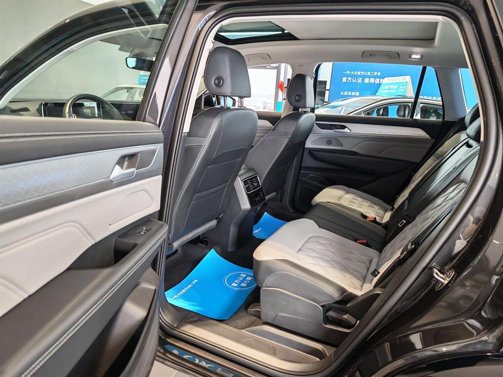 Volkswagen Talagon