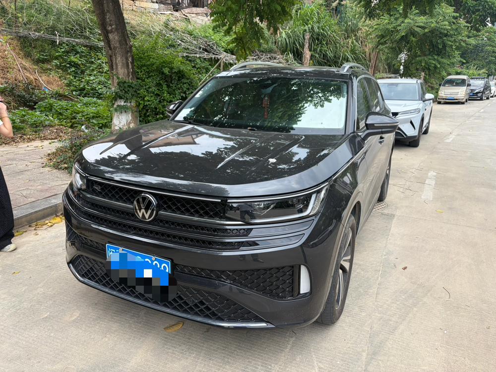 Volkswagen Talagon