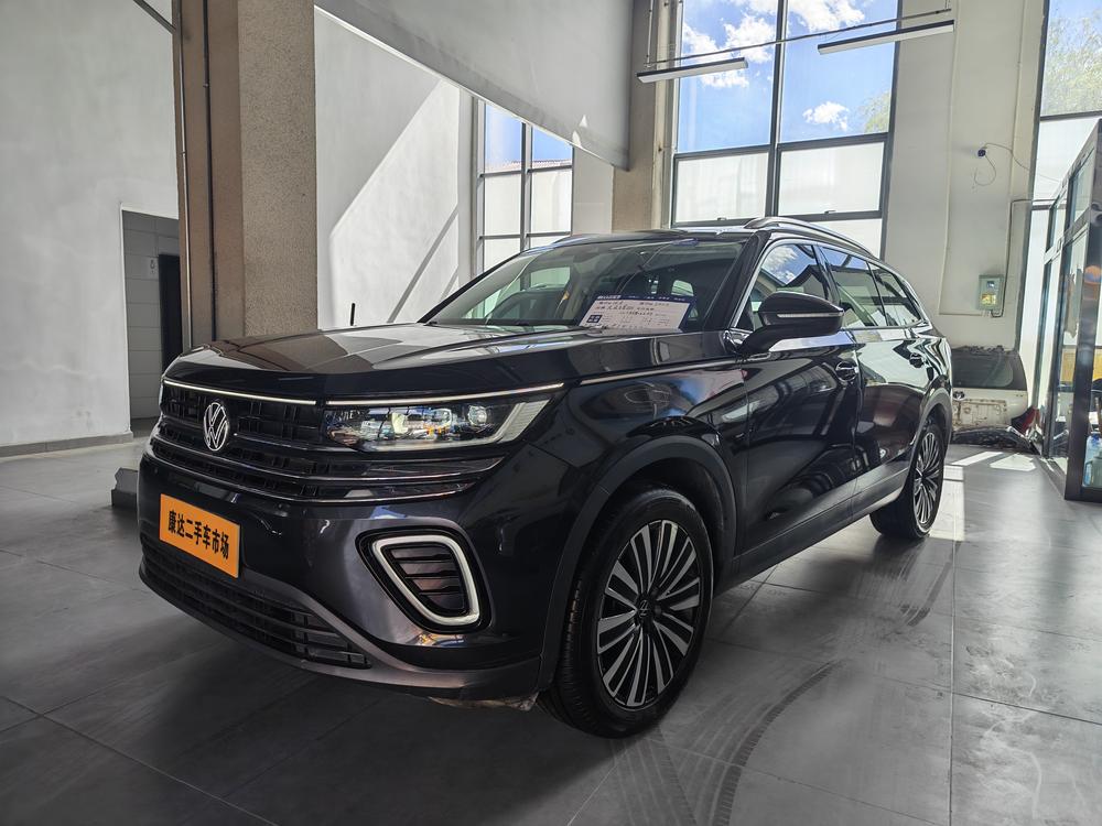 Volkswagen Talagon