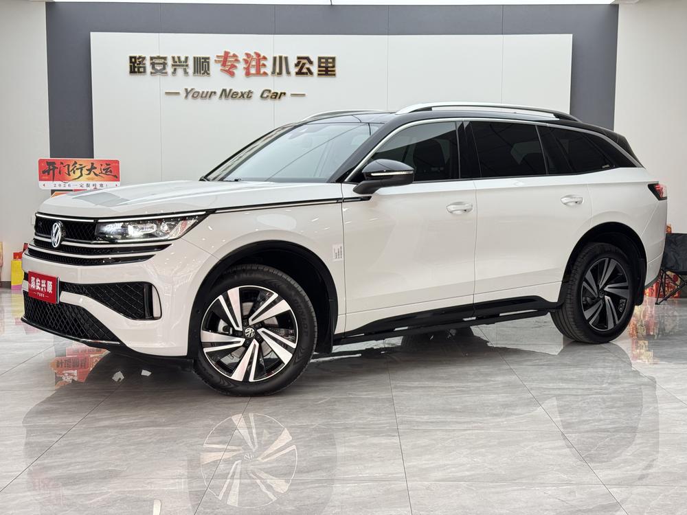 Volkswagen Talagon
