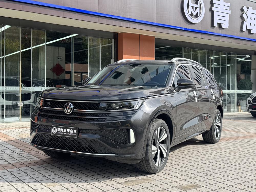 Volkswagen Talagon
