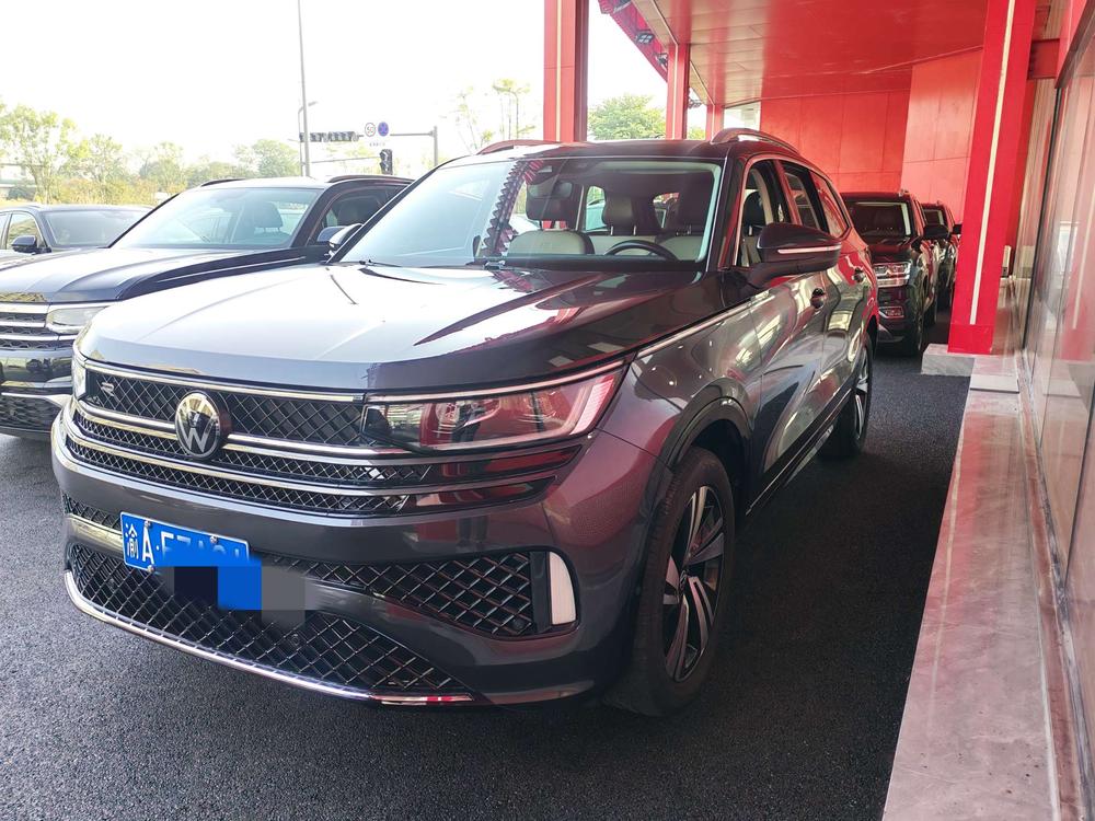 Volkswagen Talagon