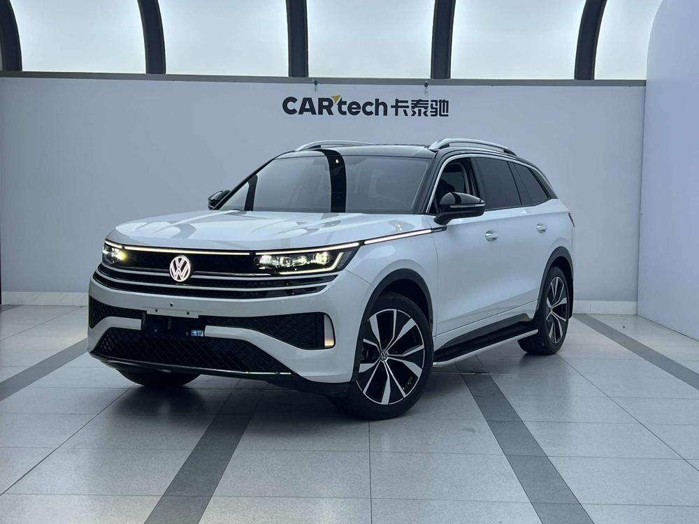 Volkswagen Talagon