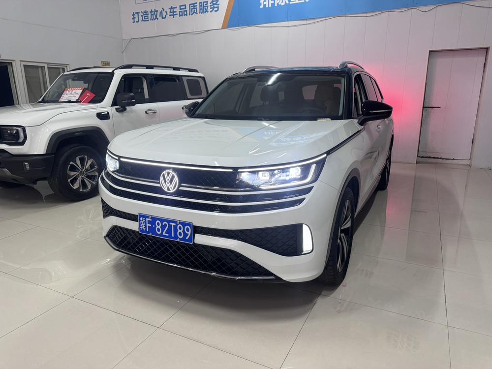 Volkswagen Talagon