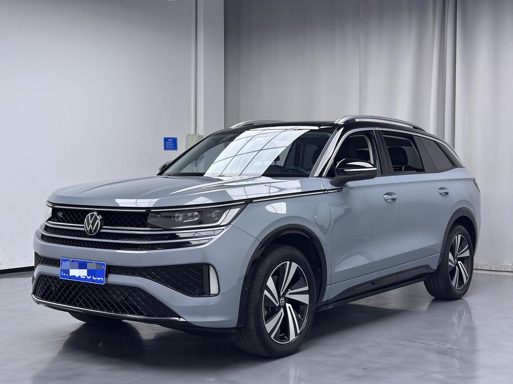 Volkswagen Talagon