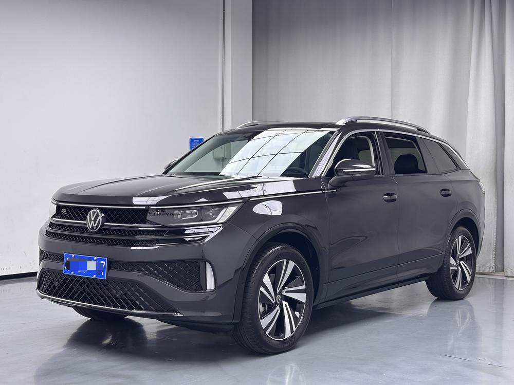 Volkswagen Talagon