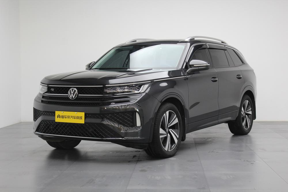 Volkswagen Talagon