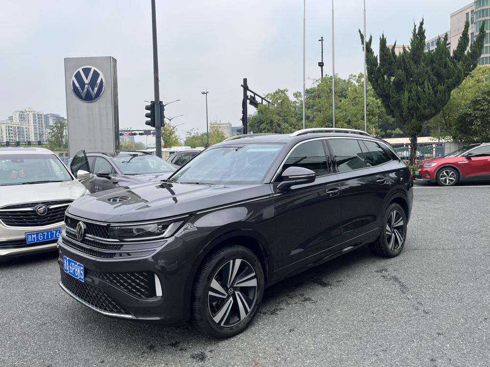 Volkswagen Talagon
